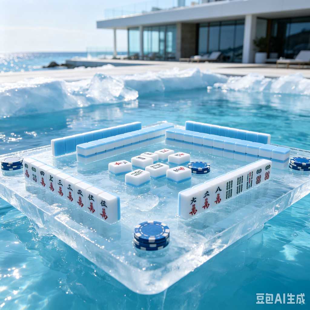 clear acrylic mahjong racks