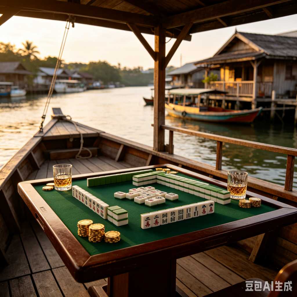 Evansville,mahjong
