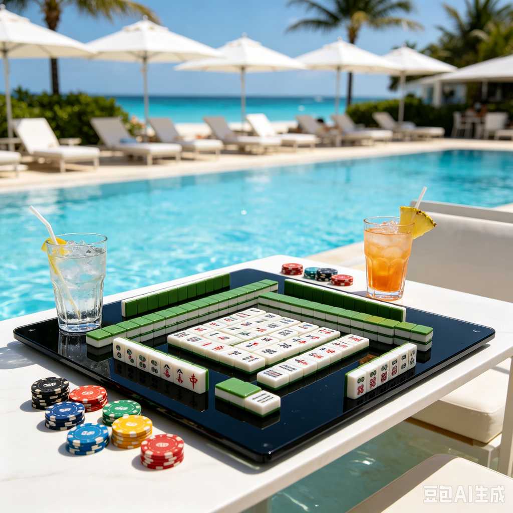 learn mahjong with complete set