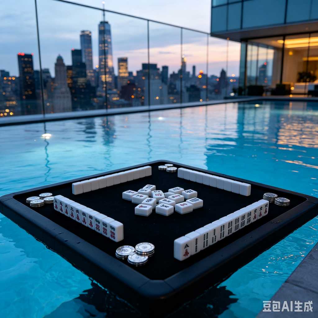 custom portrait mahjong set