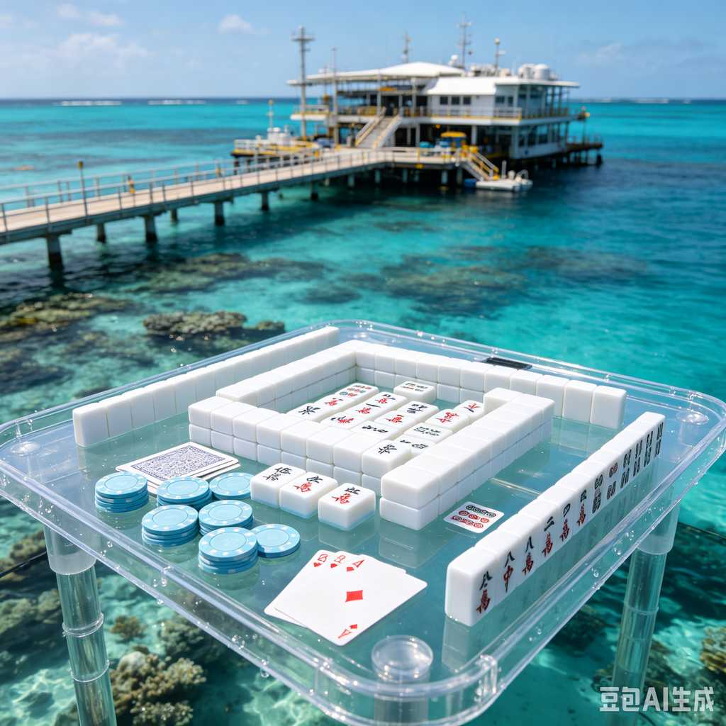 simple text mahjong tiles