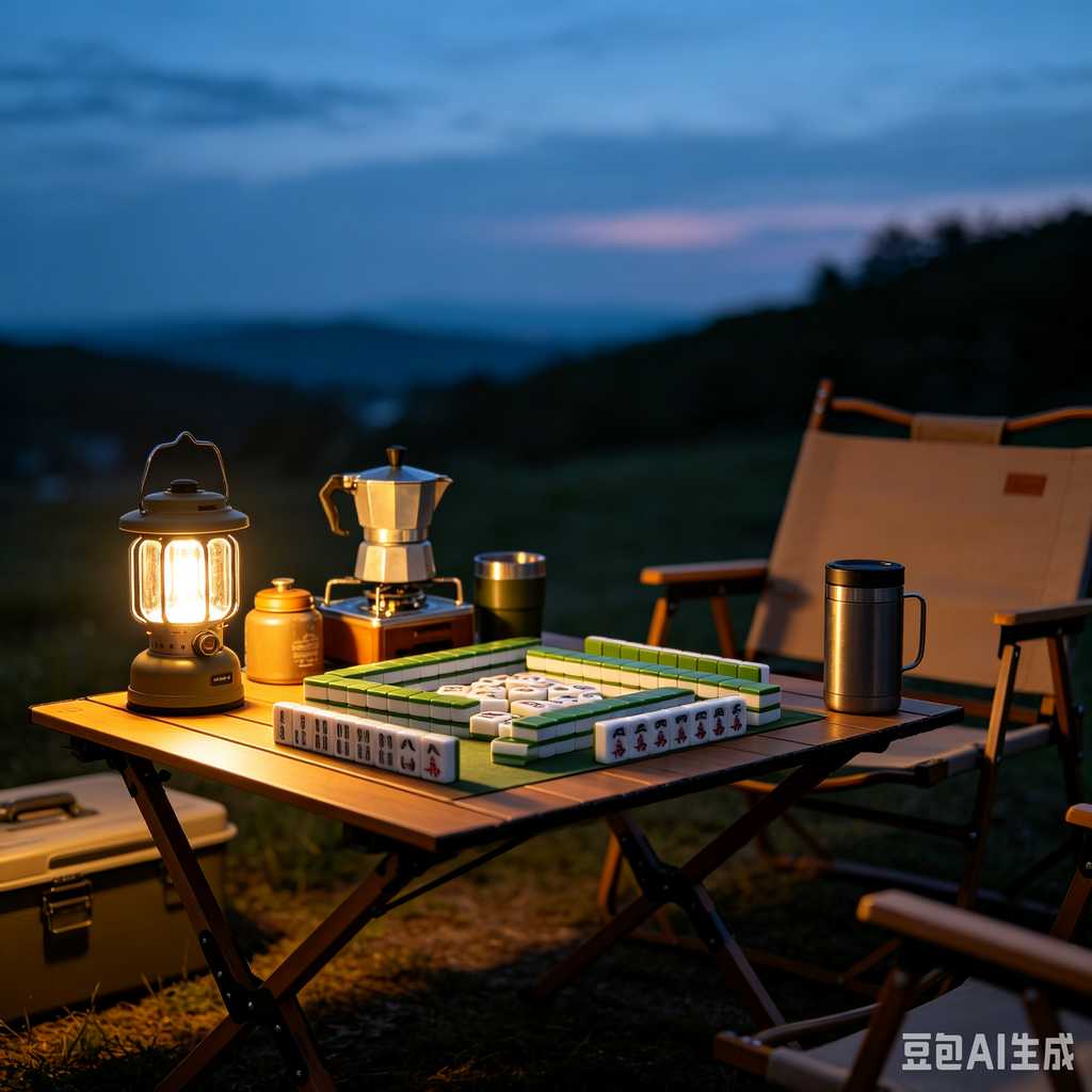 high grade gift box mahjong set