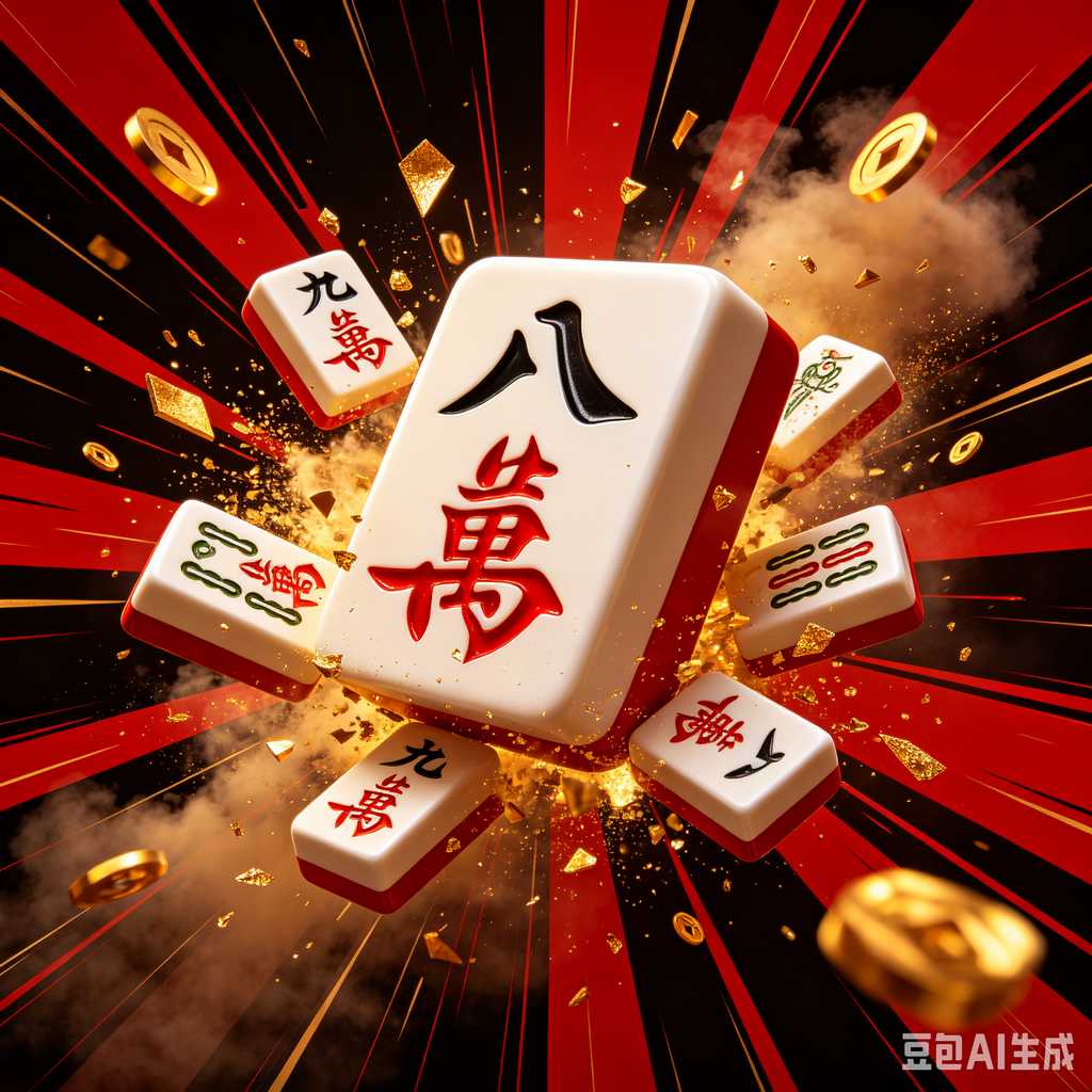 cantonese mahjong set