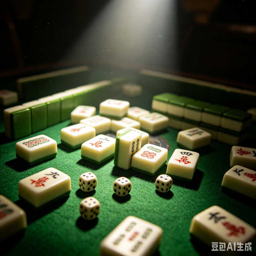 acrylic mahjong push tool