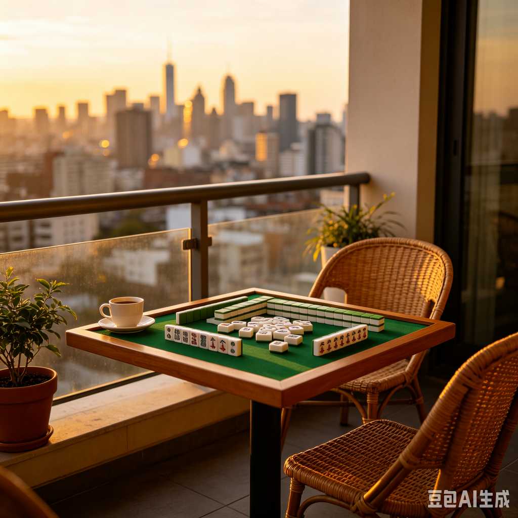 BuenosAires,mahjong