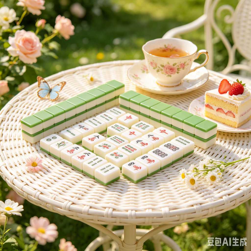 odm custom engraved mahjong tiles