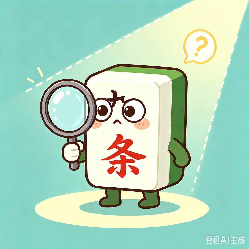 chinese mahjong rule book
