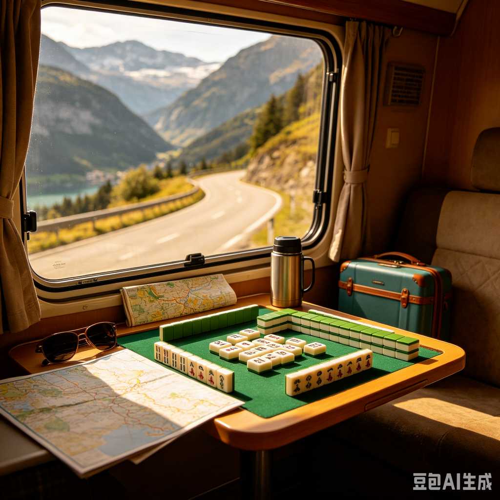 mahjong carrying case