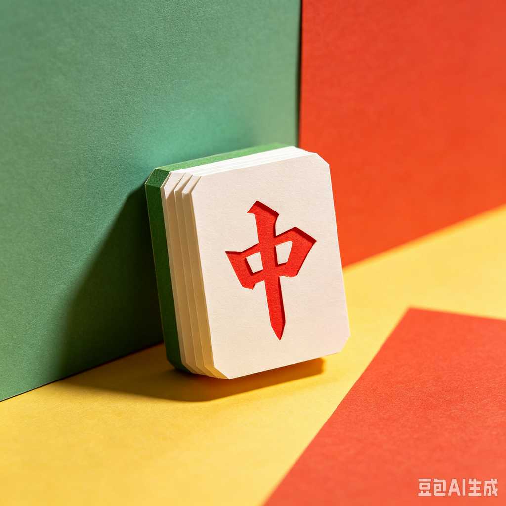 tournament mahjong accessories