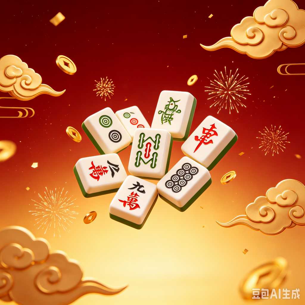 consistent print quality mahjong tiles