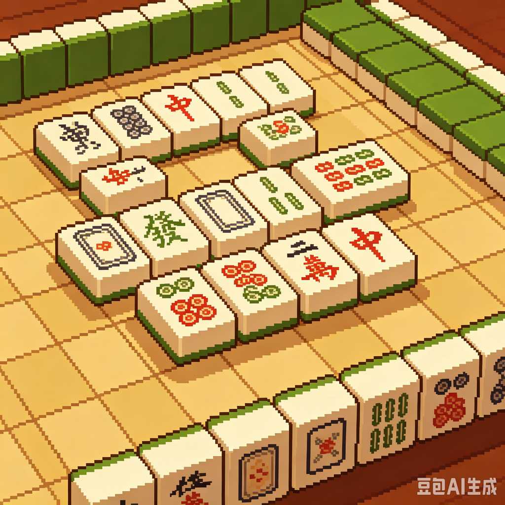 message engrave mahjong set