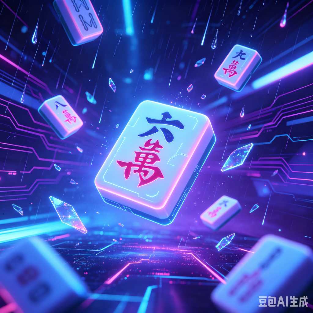 branded mahjong set custom