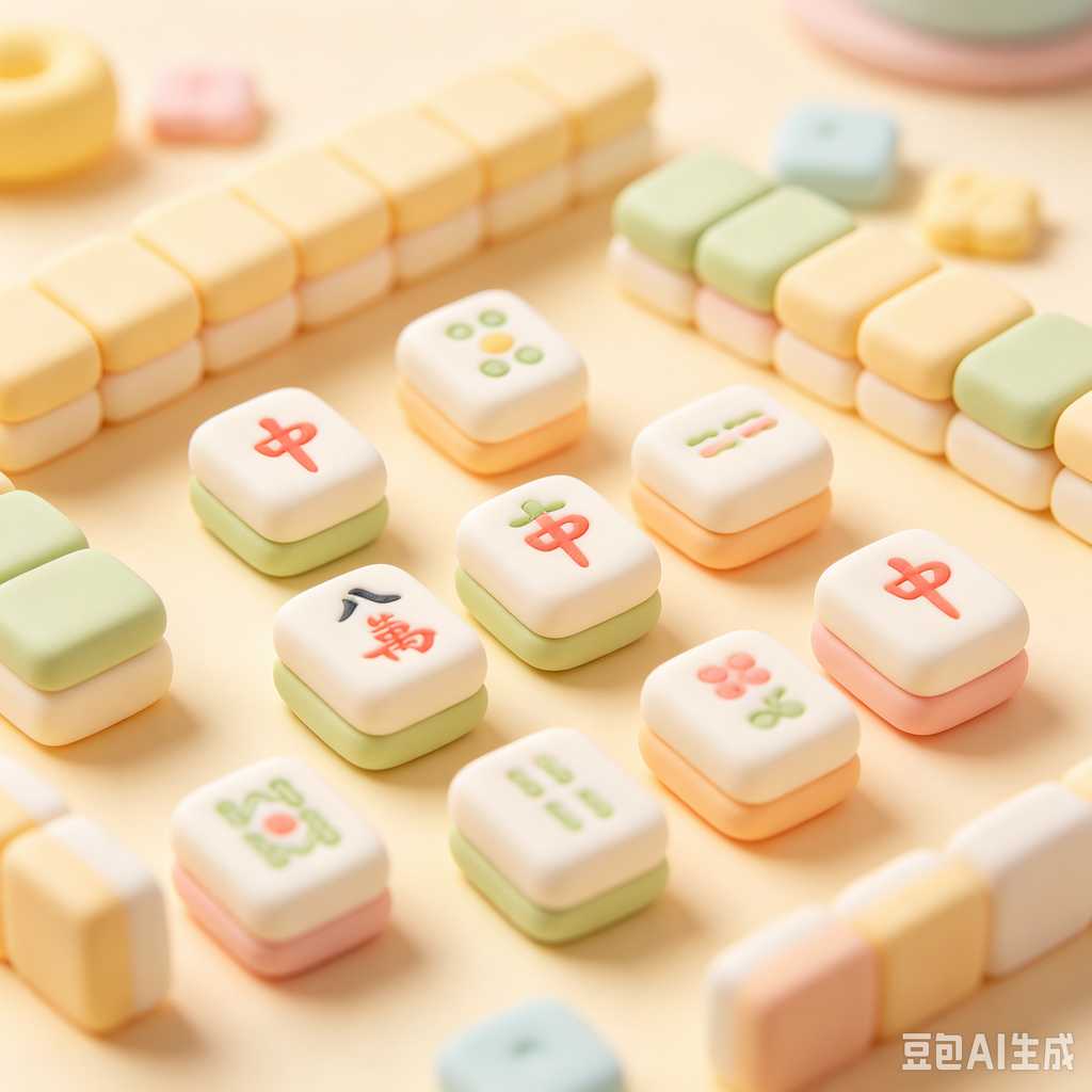 wear resistant mahjong tiles