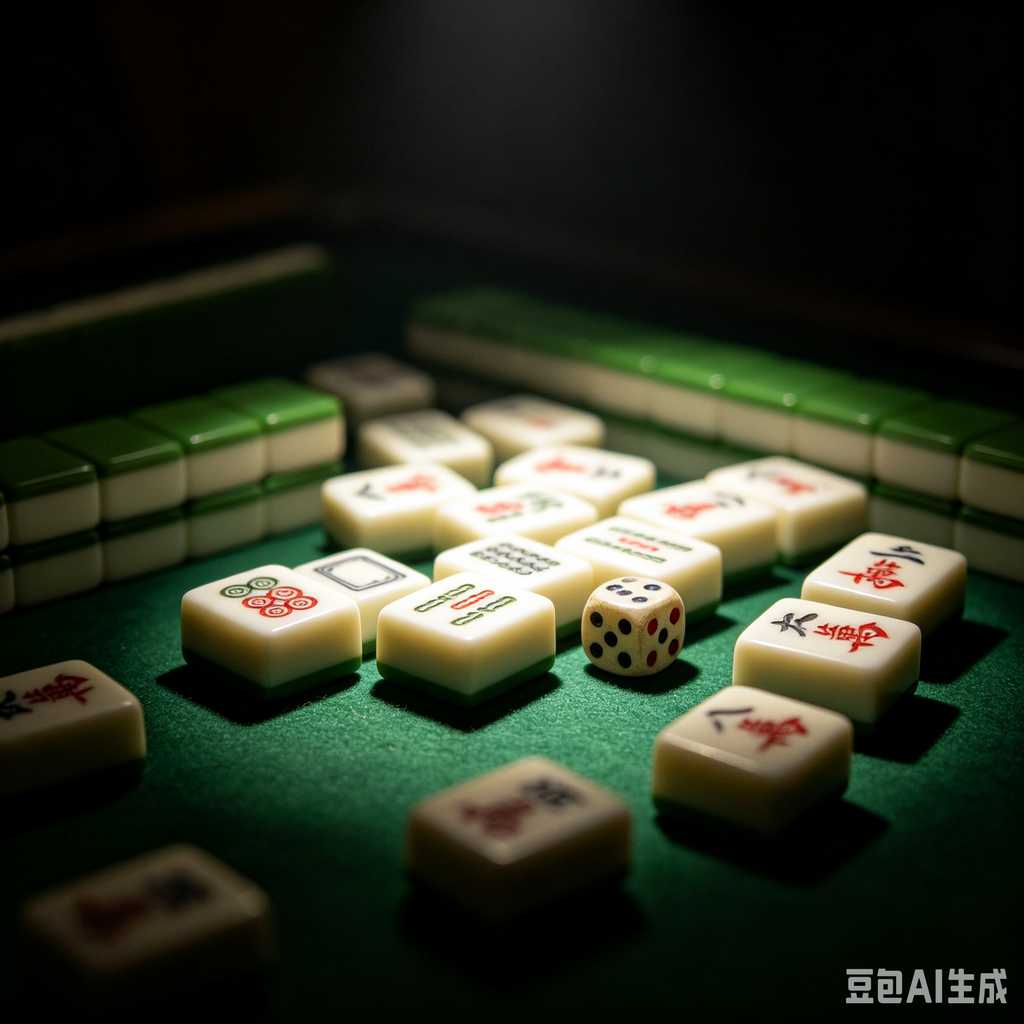 stable quality mahjong set