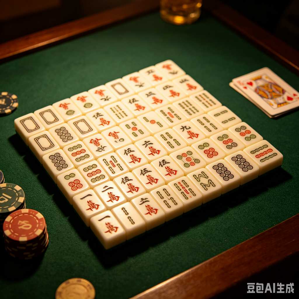 augustame,mahjong