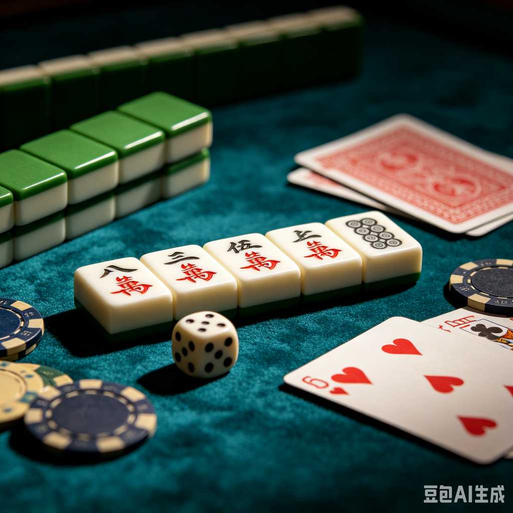 Washington,mahjong