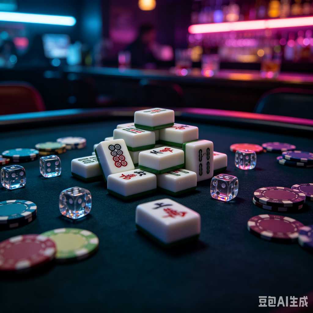business gift packing mahjong