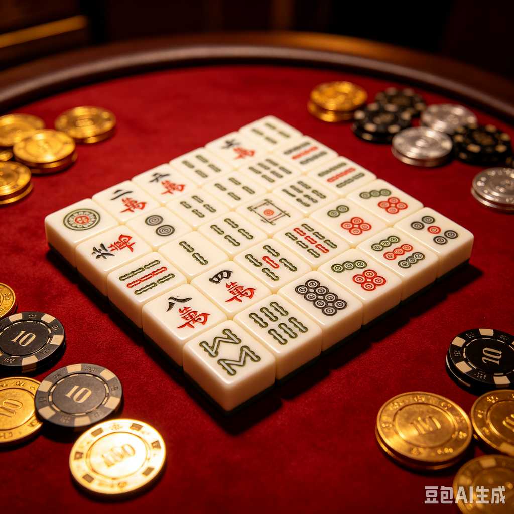 Champaign,mahjong