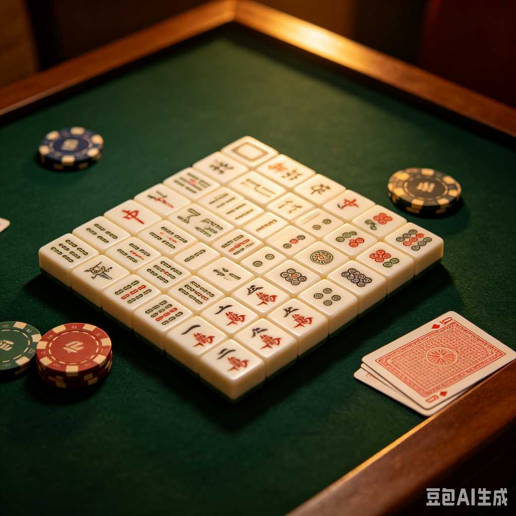 custom board game mahjong manufacturer
