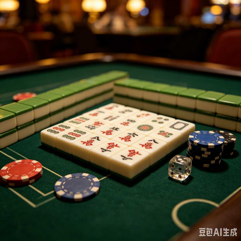 custom board game mahjong manufacturer