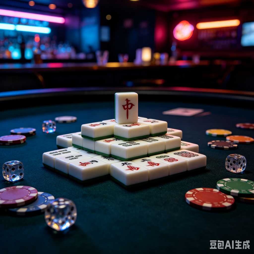 mahjong game full accessories