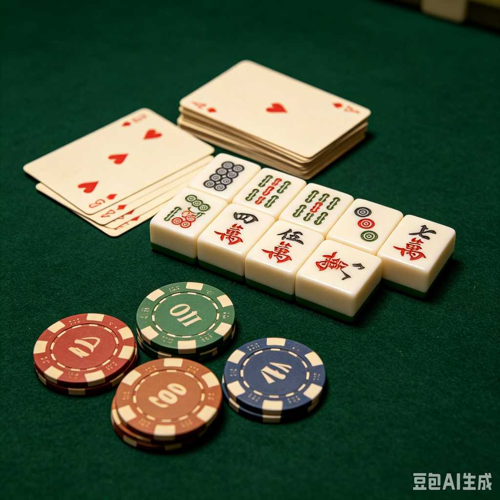 soft mahjong table mat