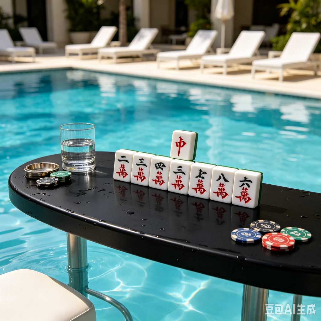 luxury mahjong set